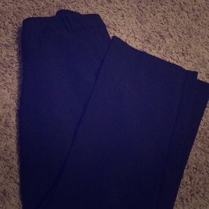 Black New York & Company pants size 4